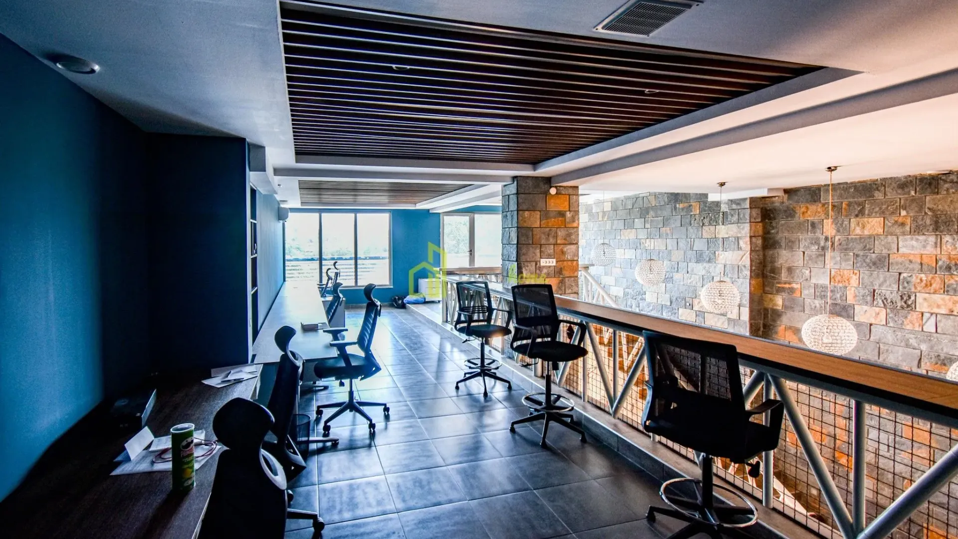 Rent, office space, 181m², Kod Big Fashion-a, Podgorica