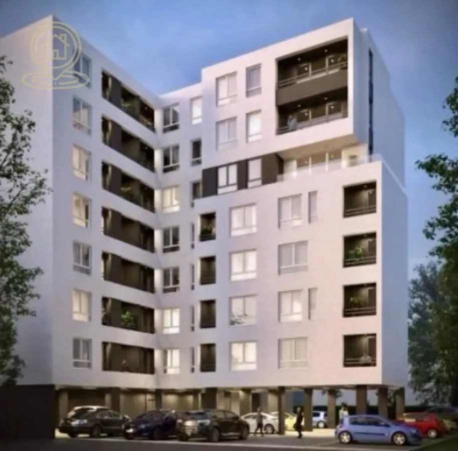 Sale, one bedroom apartment, 37m², Medijana, Niš