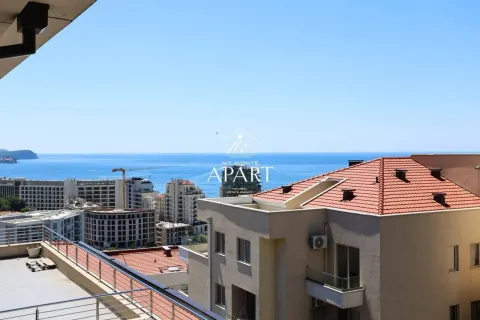 Rent, one bedroom apartment, 47m², Bečići, Budva - image 3