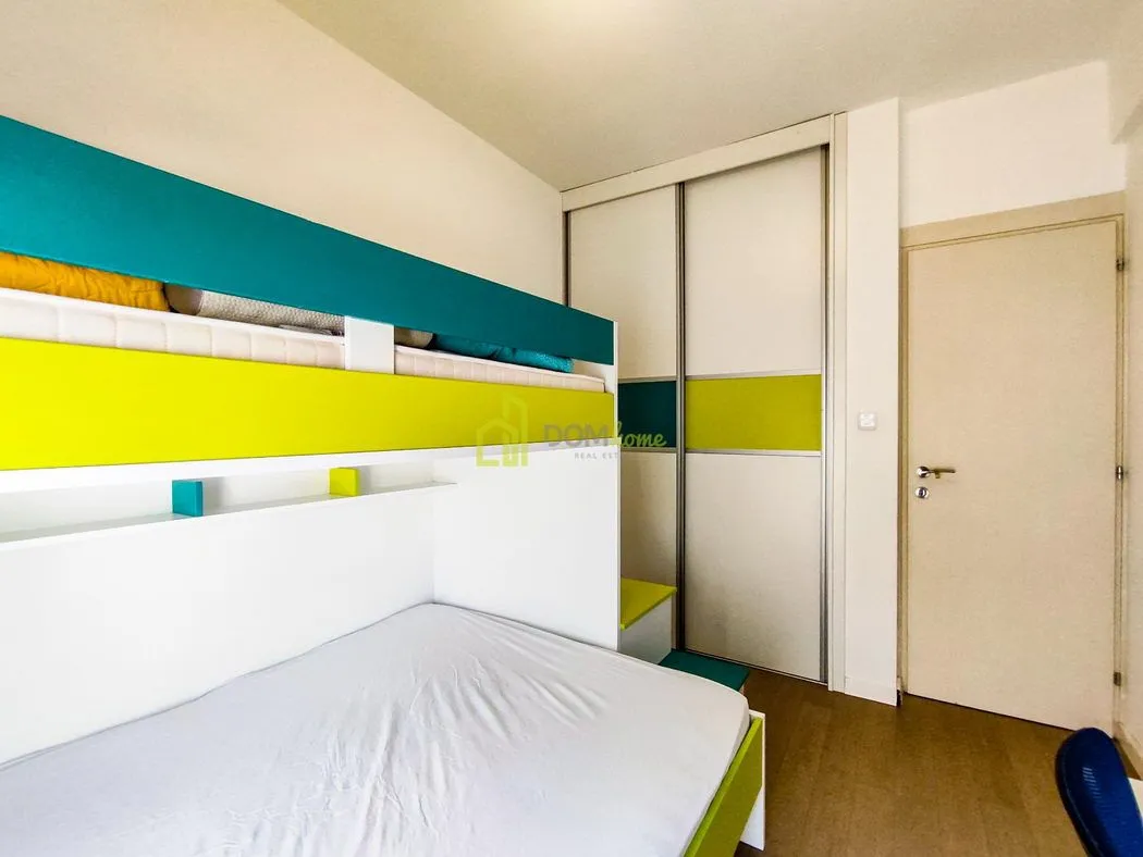 Izdavanje, dvosoban stan, 63m², Dalmatinska ulica, Podgorica