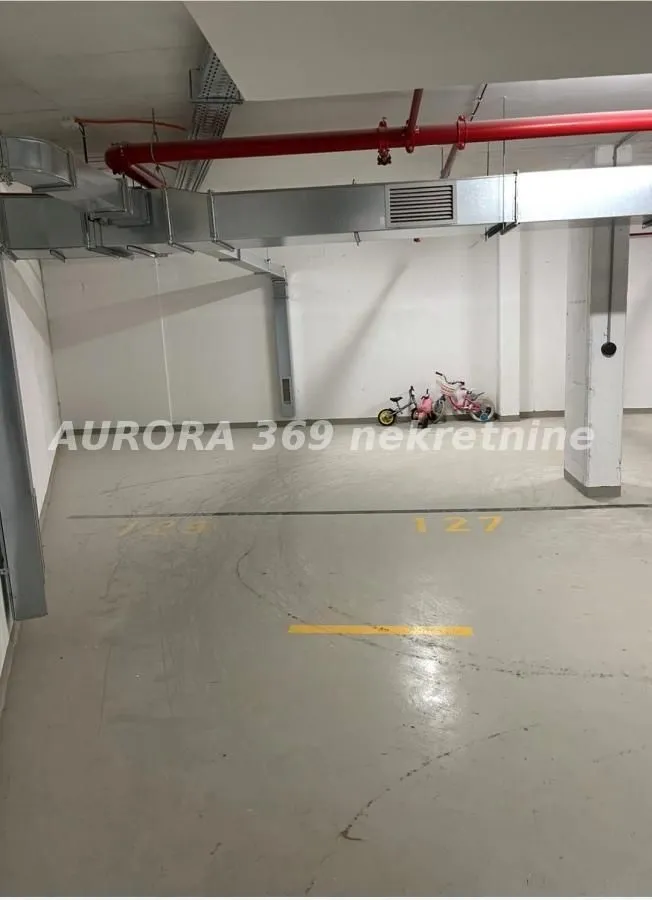 Sale, parking/garage, 14m², Adamovićevo Naselje, Novi Sad Sve Podlokacije