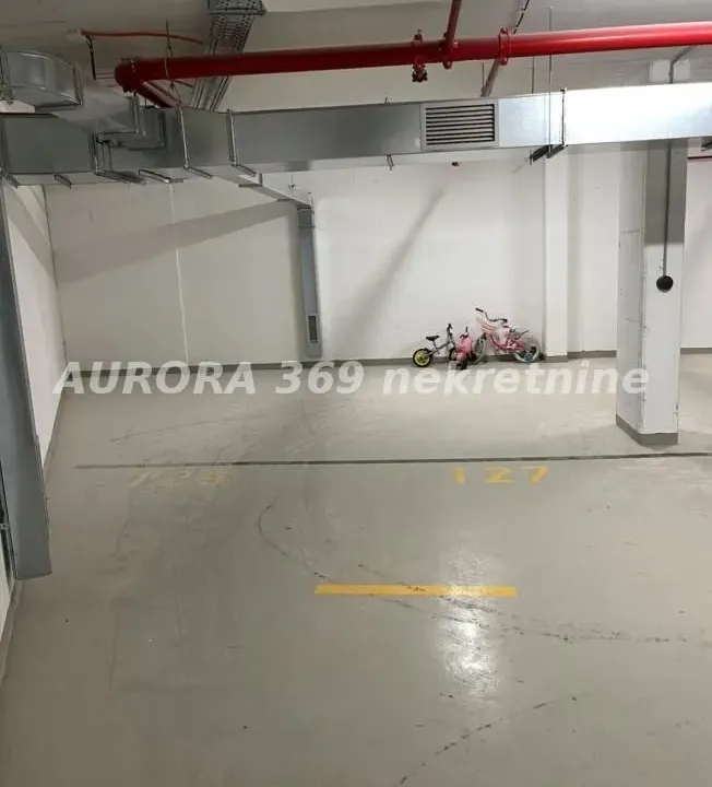 Sale, parking/garage, 14m², Adamovićevo Naselje, Novi Sad Sve Podlokacije
