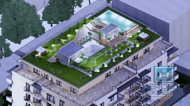 Prodaja, trosoban stan, 80m², Centar, Jagodina