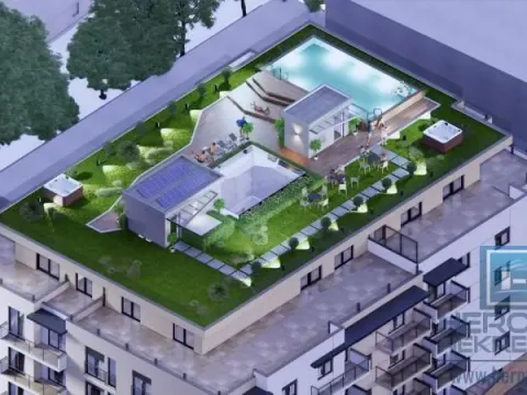 Sale, three bedroom apartment, 80m², Centar, Jagodina - image 5