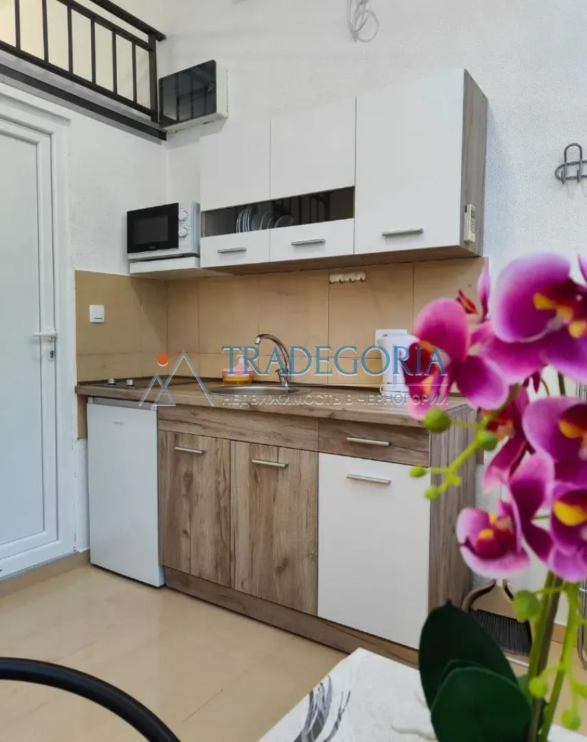 Prodaja, stan, 28m², Sutomore, Bar