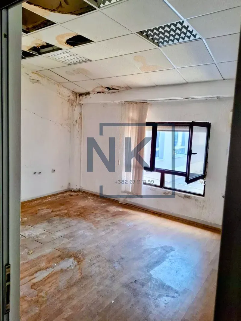 Rent, office space, 95m², Stari Aerodrom, Podgorica