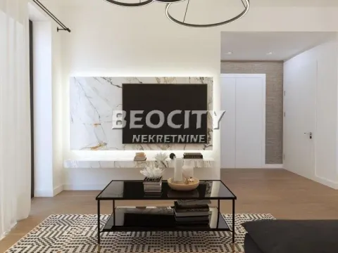 Sale, three bedroom apartment, 72m², Beograd Na Vodi, Beograd - image 2