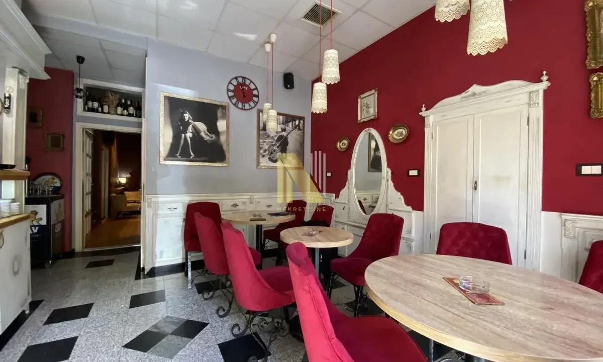 Rent, office space, 65m², Novo naselje, Novi Sad