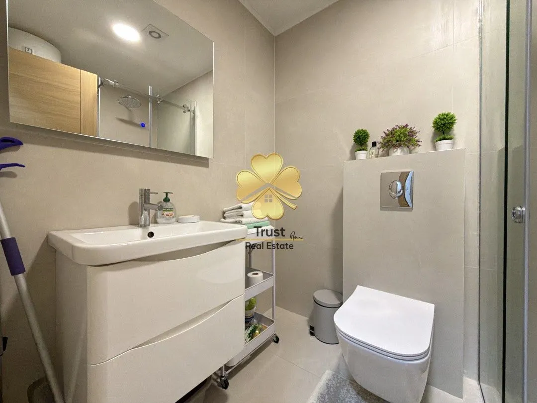 Rent, one bedroom apartment, 50m², Podgorica, Crna Gora