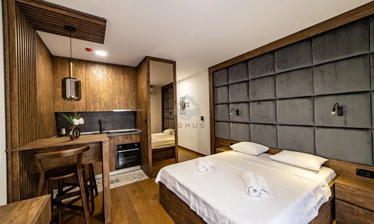 Prodaja, stan, 28m², Ljubović, Podgorica