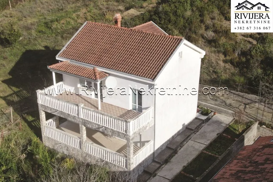 Prodaja, kuća, 176m², Igalo, Herceg Novi