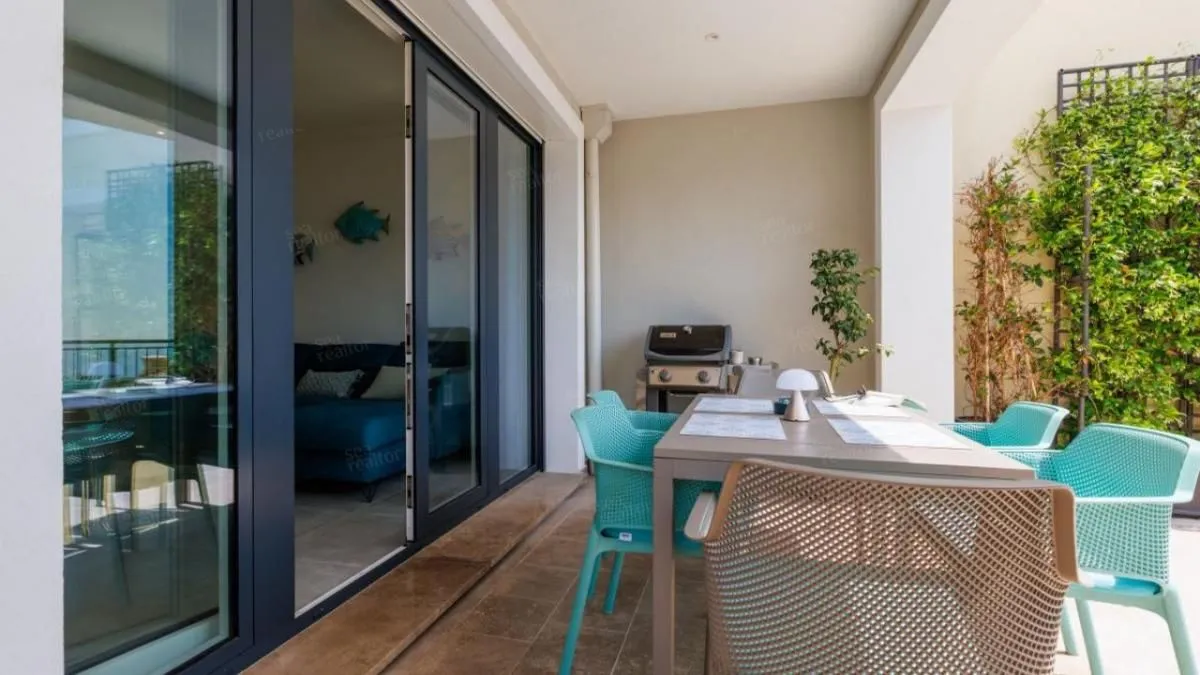 Prodaja, jednosoban stan, 103m², Luštica Bay, Tivat