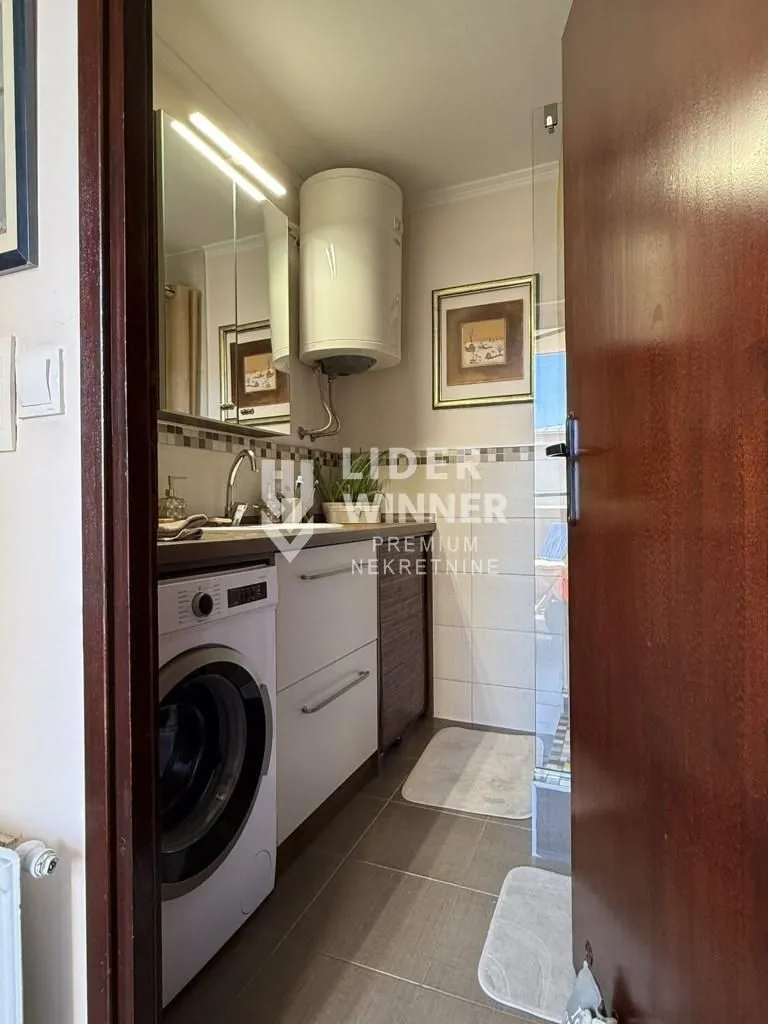 Sale, two bedroom apartment, 64m², Novi Beograd Blok 62, Novi Beograd Sve Podlokacije
