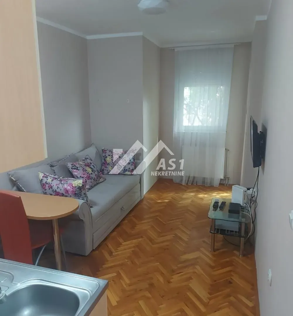 Rent, one bedroom apartment, 30m², Centar, Novi Sad