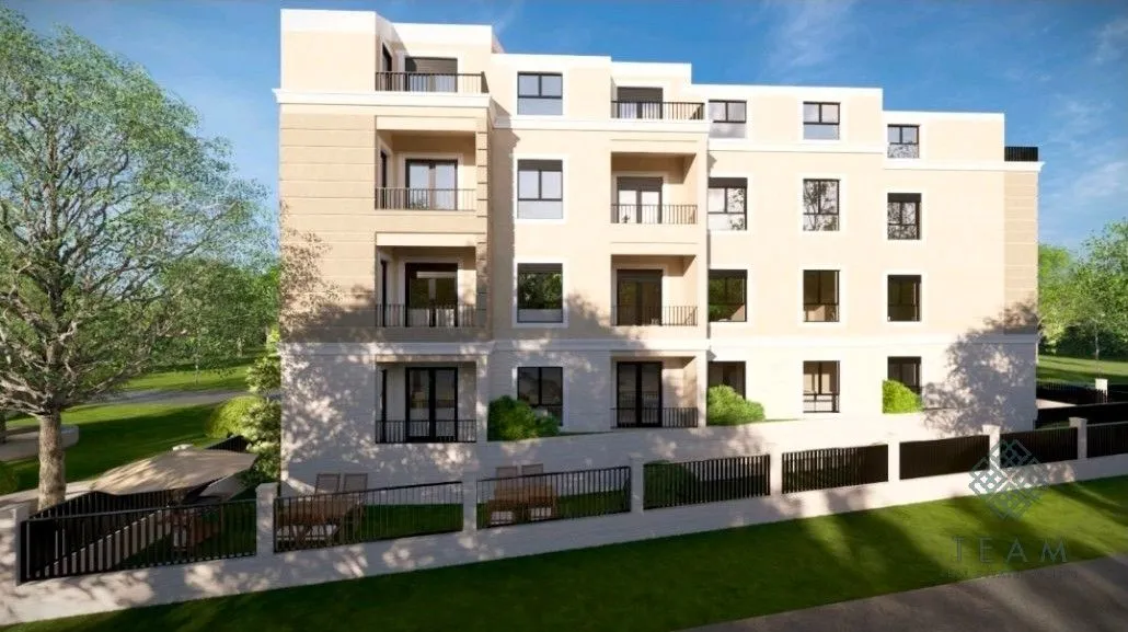 Prodaja, jednosoban stan, 48m², Stari Aerodrom, Podgorica