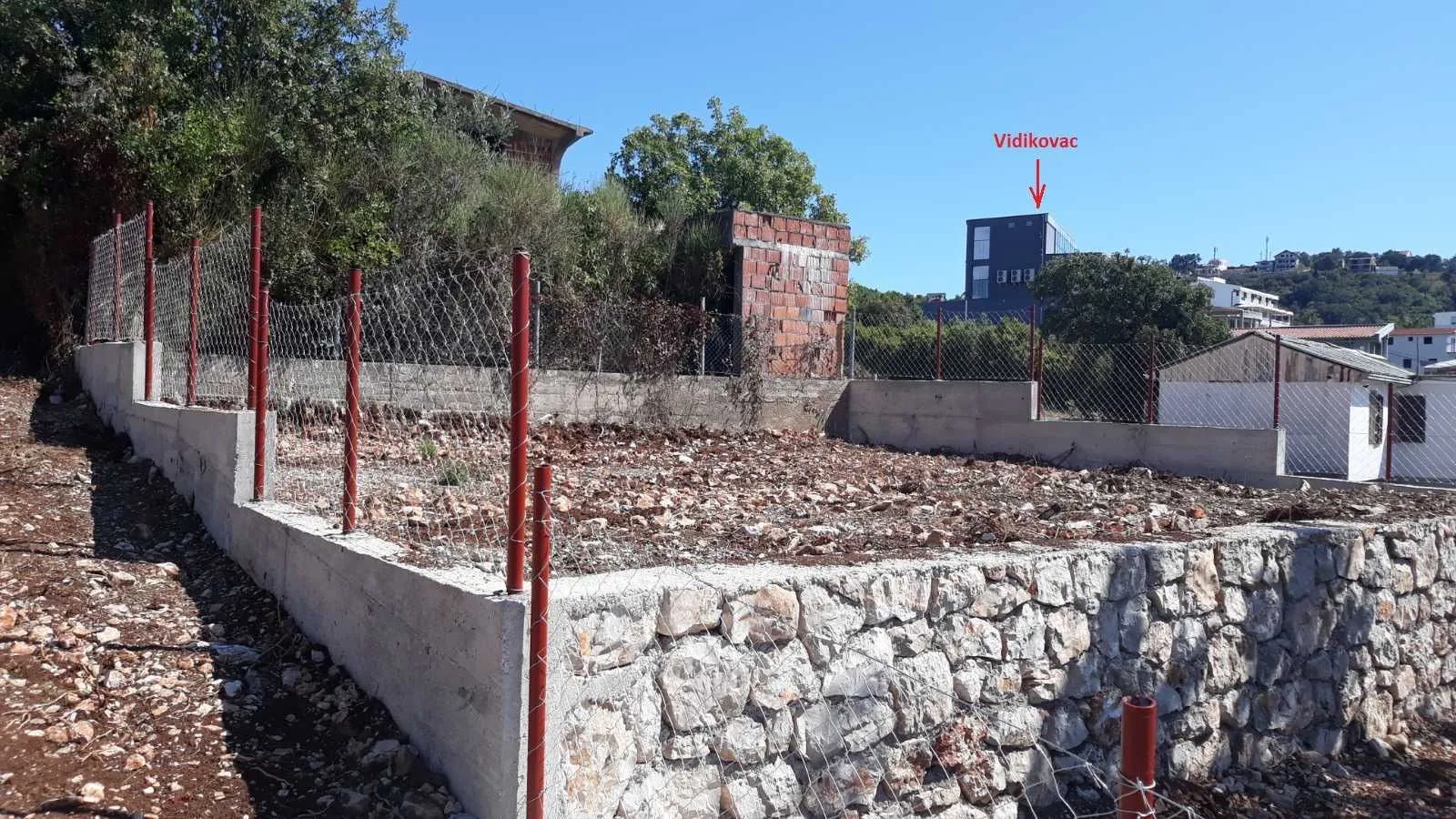 Prodaja, plac, 196m², Utjeha, Bar