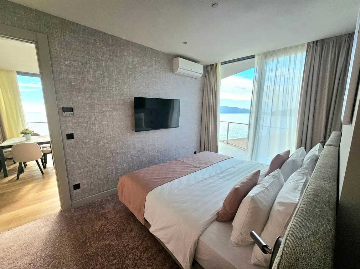 Sale, two bedroom apartment, 131m², Rafailovići, Budva
