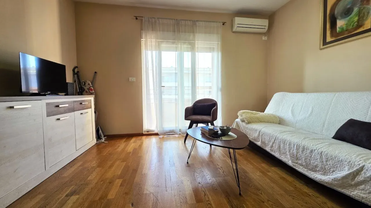 Rent, apartment, 33m², City Kvart, Podgorica
