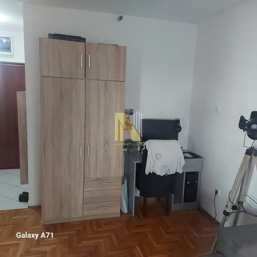 Rent, one bedroom apartment, 36m², Grbavica, Novi Sad Sve Podlokacije