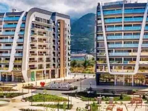 Prodaja, jednosoban stan, 64m², Bar, Crna Gora - image 15