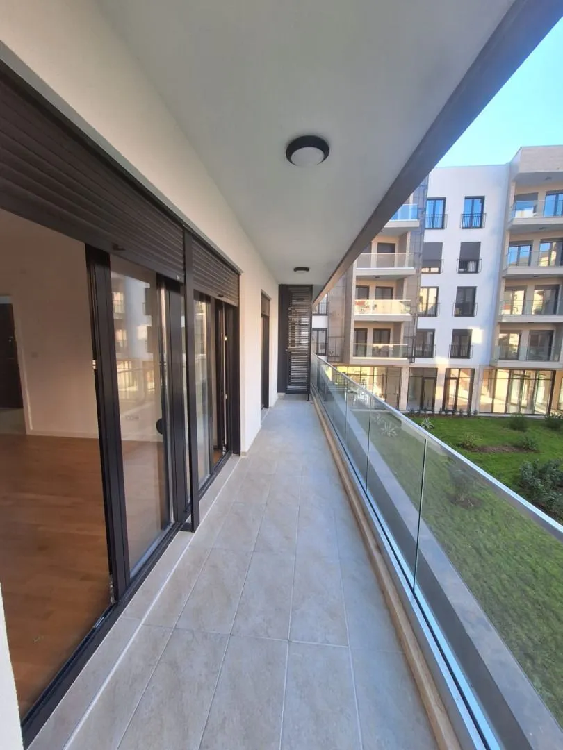 Prodaja, jednosoban stan, 50m², Seljanovo, Tivat