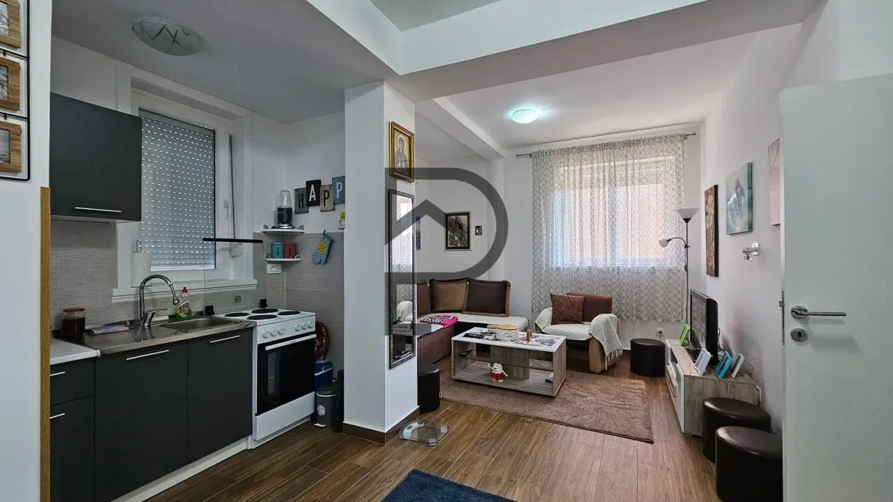 Prodaja, stan, 44m², Podgorica, Crna Gora