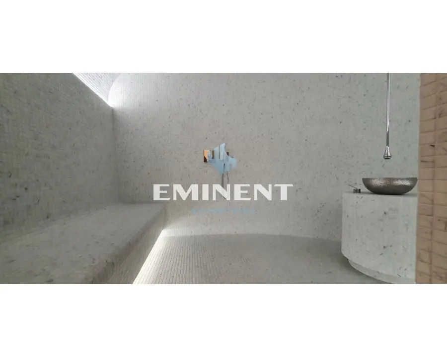 Rent, three bedroom apartment, 90m², Savski Venac, Beograd