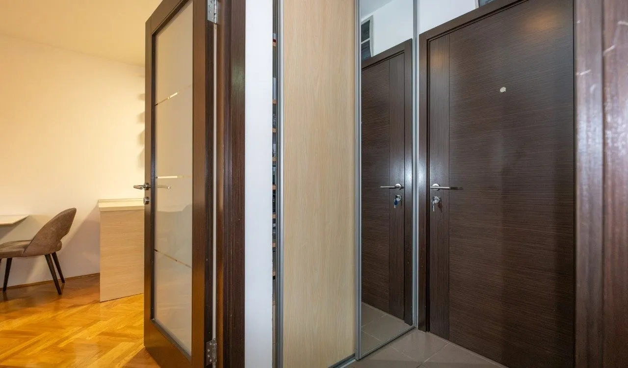 Rent, two bedroom apartment, 60m², Blok 9, Podgorica
