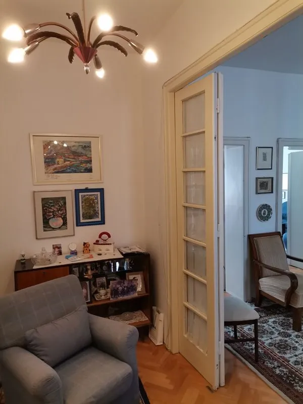 Prodaja, trosoban stan, 115m², Stari Grad, Beograd
