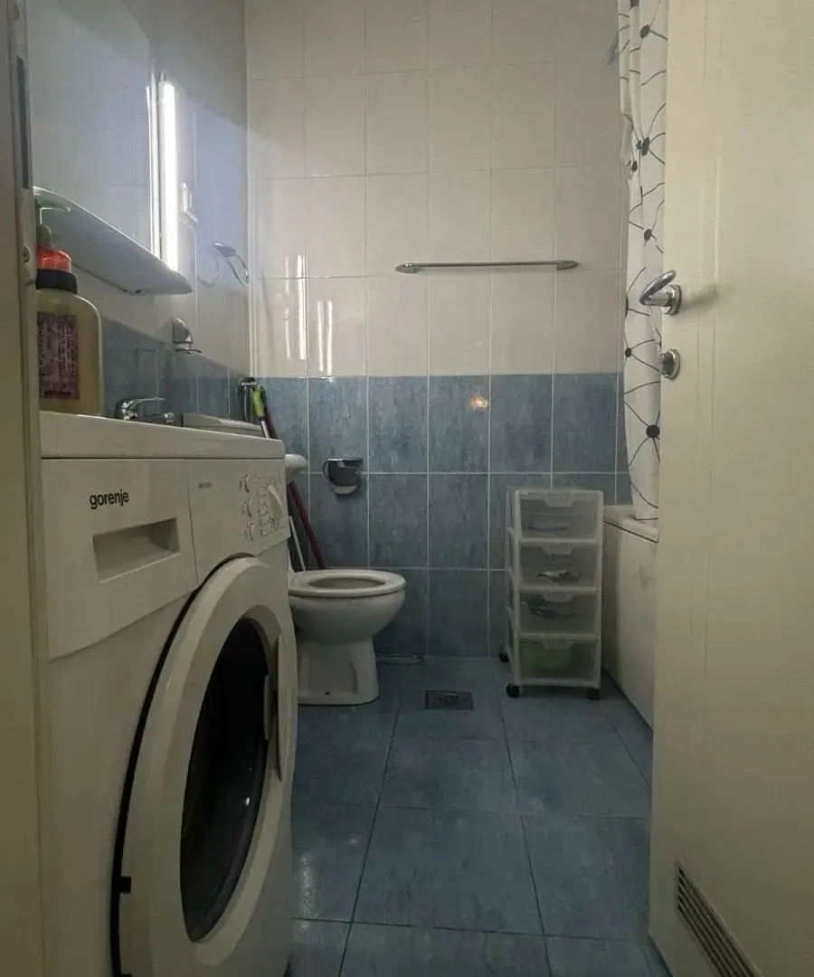 Izdavanje, jednosoban stan, 58m², Preko Morače, Podgorica