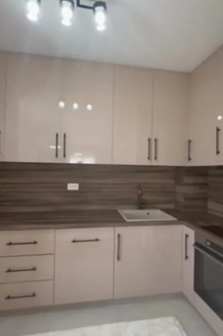 Rent, two bedroom apartment, 71m², City Kvart, Podgorica
