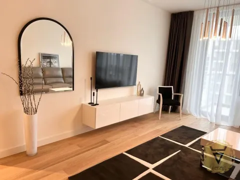 Izdavanje, dvosoban stan, 59m², Savski Venac, Beograd - image 2