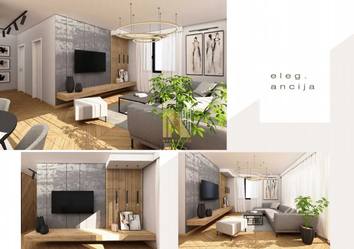 Prodaja, stan, 157m², Telep, Novi Sad Sve Podlokacije