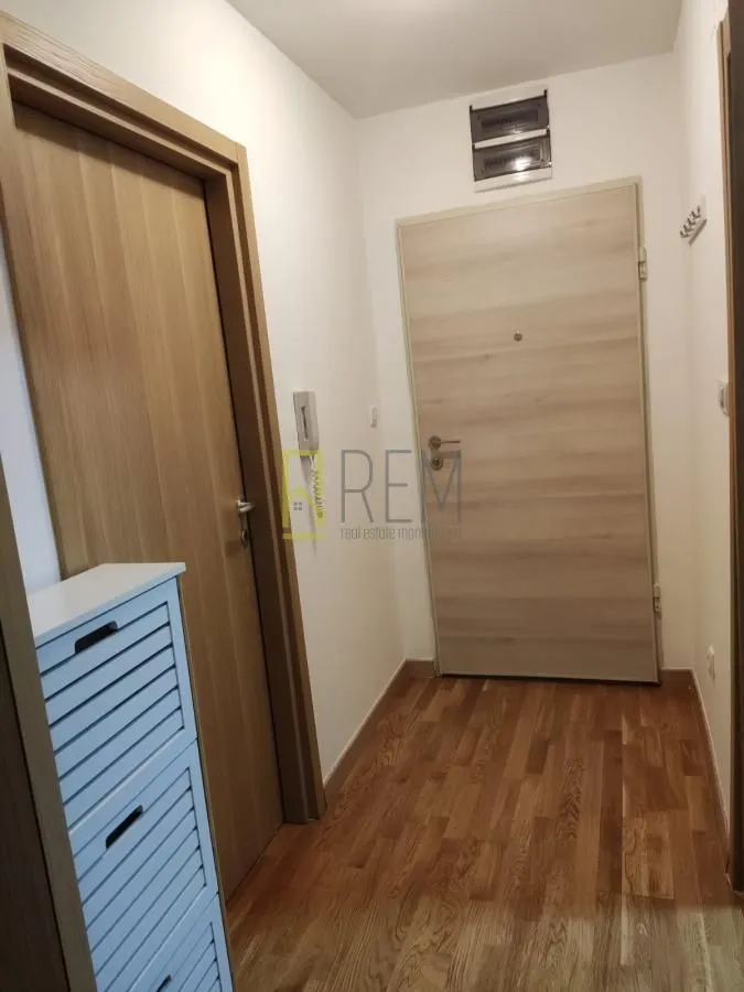 Rent, two bedroom apartment, 55m², Centar, Podgorica