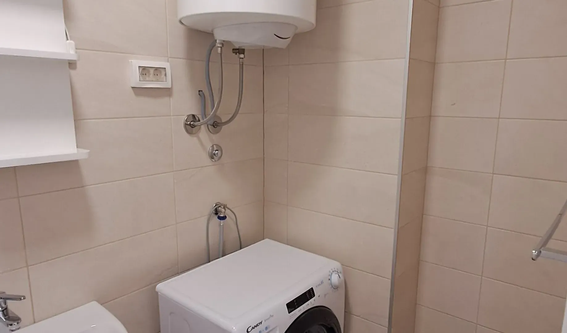 Rent, two bedroom apartment, 64m², Zagorič, Podgorica