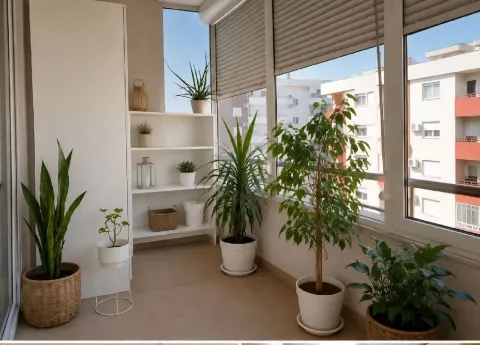 Prodaja, jednosoban stan, 51m², Tuški Put, Podgorica - image 8