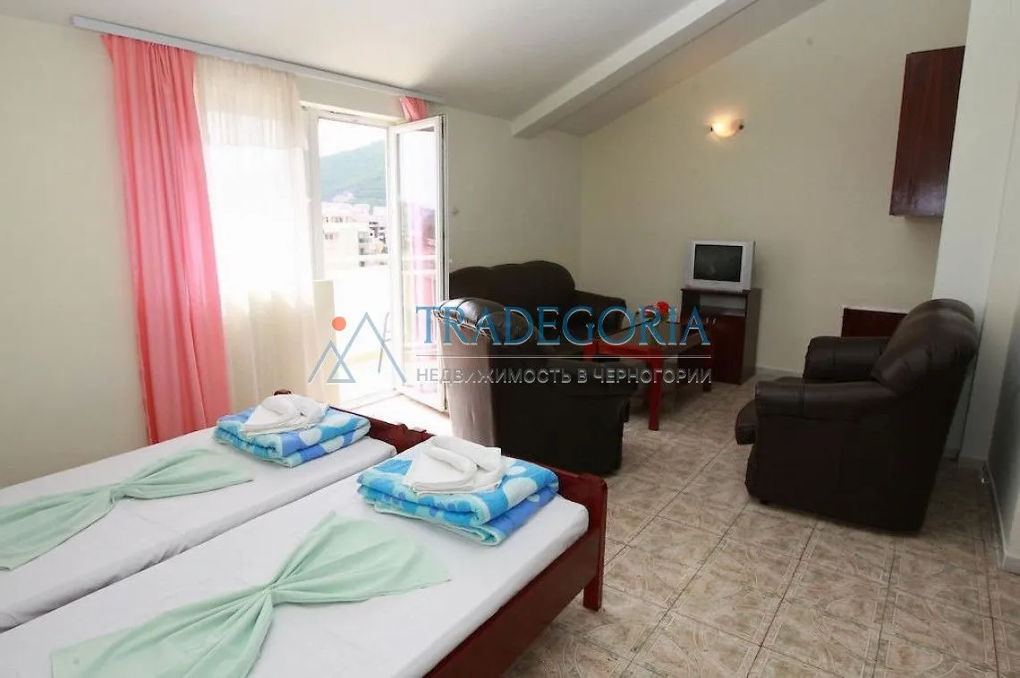 Prodaja, ugostiteljski objekat, 1100m², Budva, Crna Gora