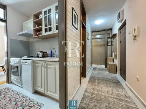 Izdavanje, dvosoban stan, 80m², Blok 5, Podgorica - image 6