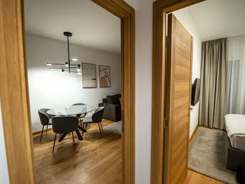 Sale, one bedroom apartment, 45m², New City, Podgorica - image 9