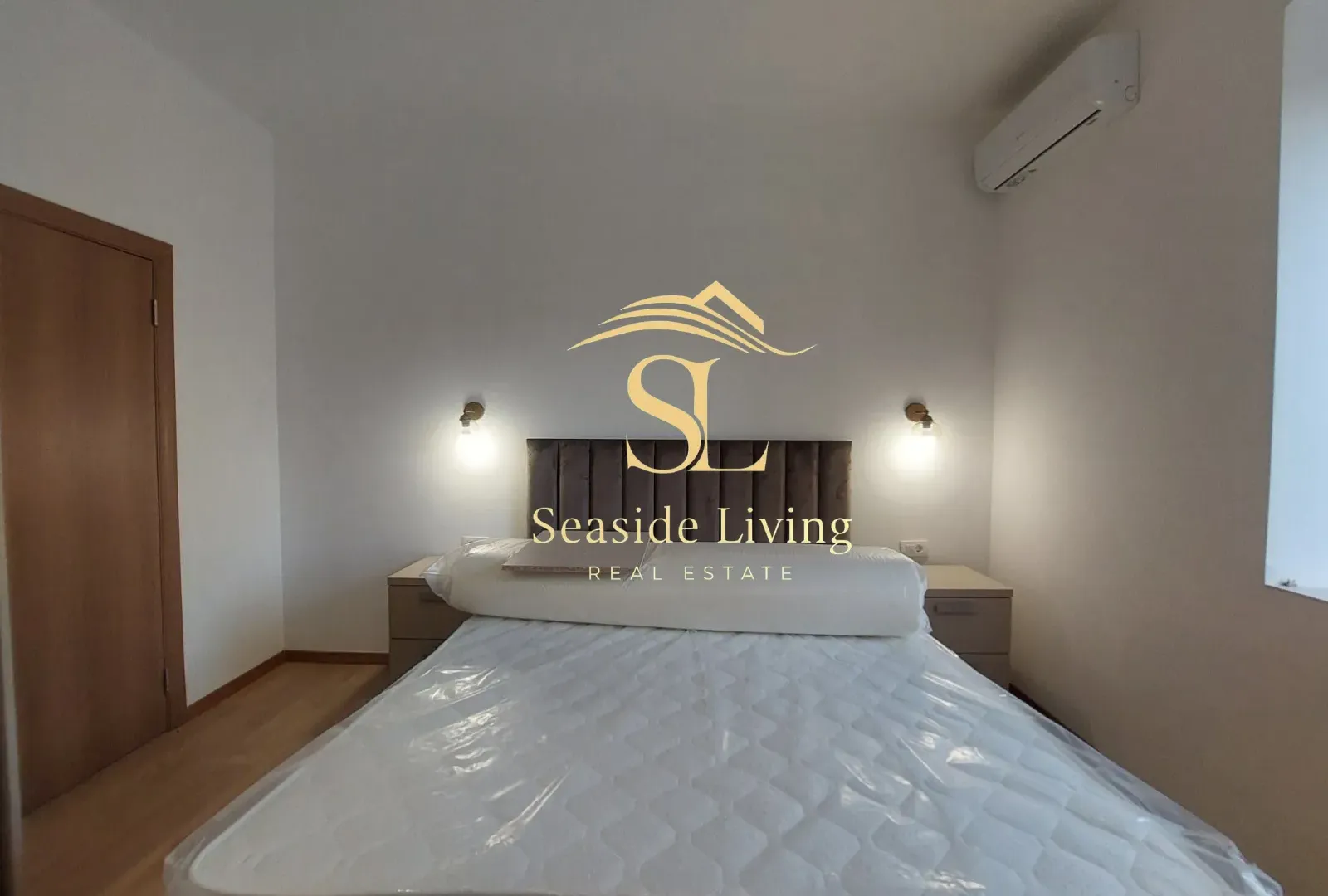Rent, one bedroom apartment, 40m², Centar, Kotor