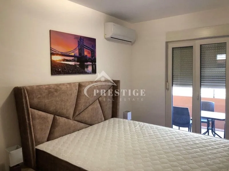 Rent, one bedroom apartment, 69m², Central Point, Podgorica