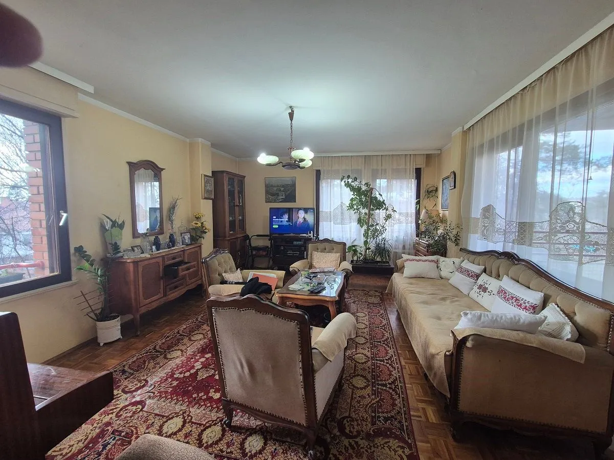 Sale, four bedroom apartment, 98m², Cerak Vinogradi, Beograd