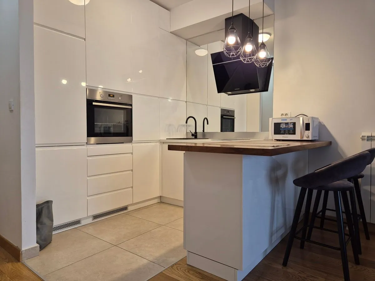 Rent, two bedroom apartment, 48m², Novi Beograd Blok 65, Novi Beograd Sve Podlokacije