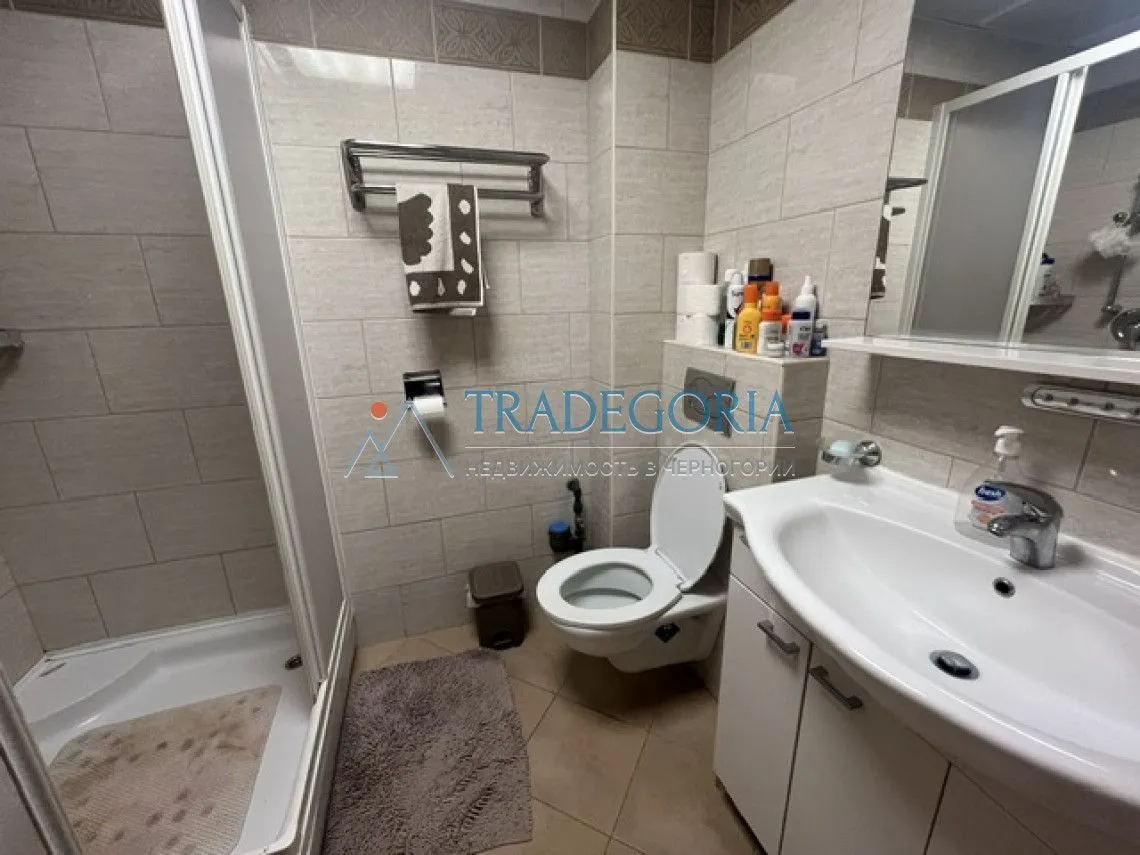 Sale, two bedroom apartment, 57m², Bečići, Budva