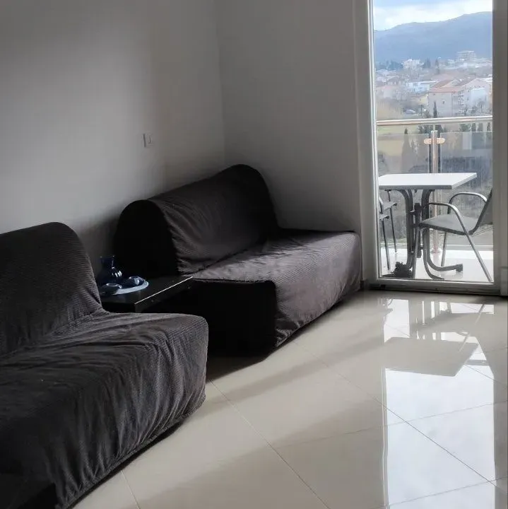 Rent, apartment, 30m², Makedonsko naselje, Bar