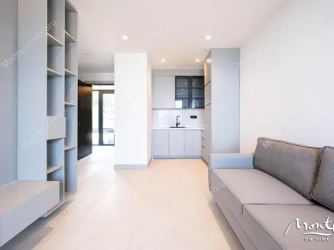 Sale, one bedroom apartment, 49m², Bečići, Budva - image 3