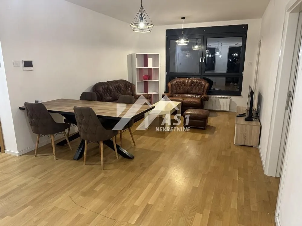 Rent, three bedroom apartment, 72m², Telep, Novi Sad Sve Podlokacije