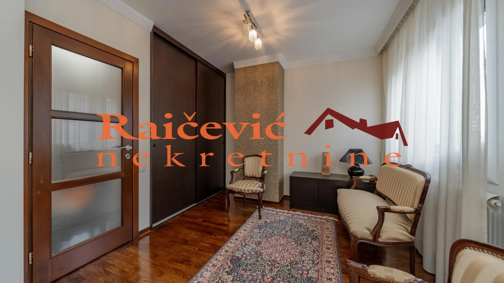 Sale, house, 288m², Savski Venac, Beograd