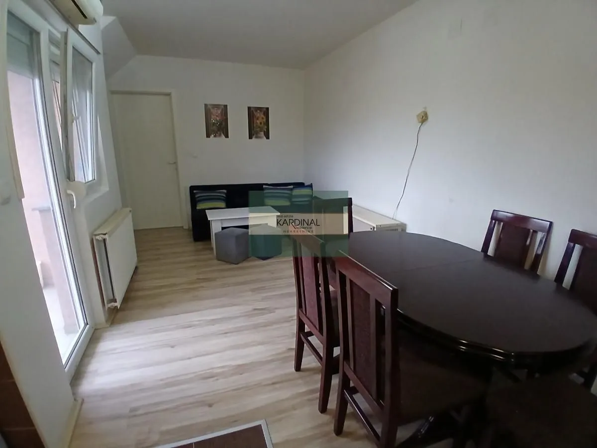 Rent, one bedroom apartment, 37m², Levač, Jagodina