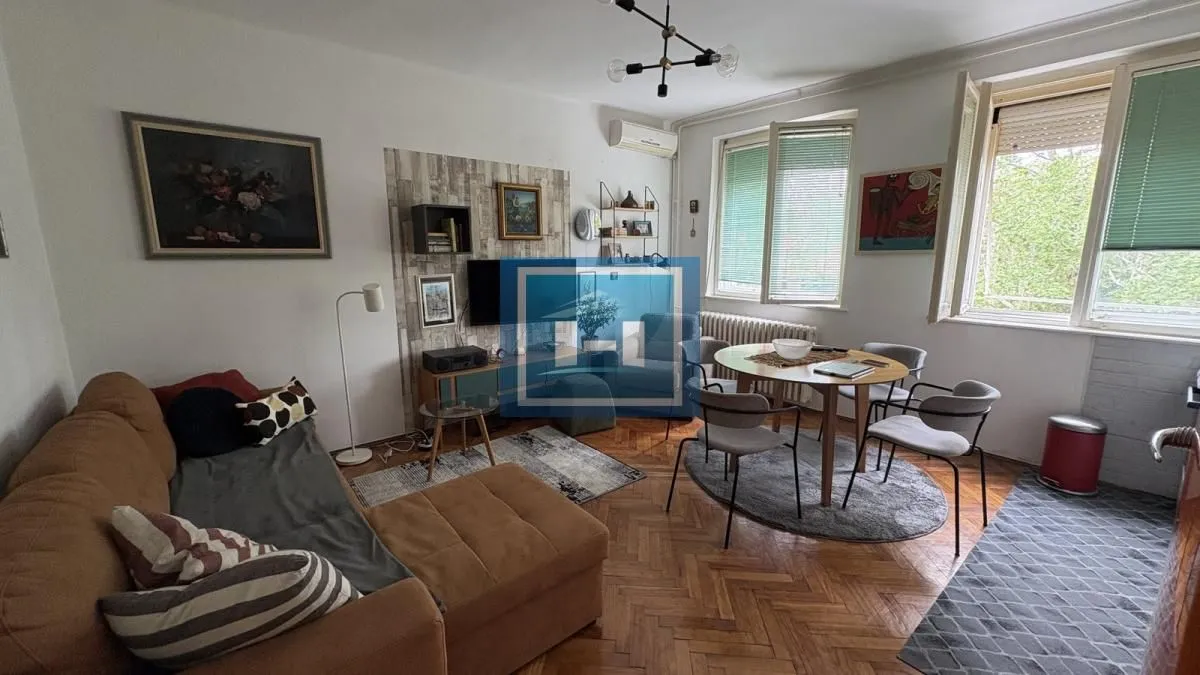 Prodaja, jednosoban stan, 42m², Centar, Jagodina